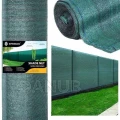 Tieniaca sieť - 90% tienenie - 1x50m - 140g/m2 - zelená