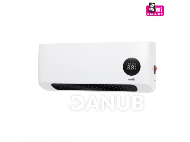 Smart nástenný PTC ohrievač