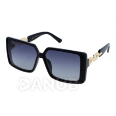 Dámske polarizačné okuliare Chains - black