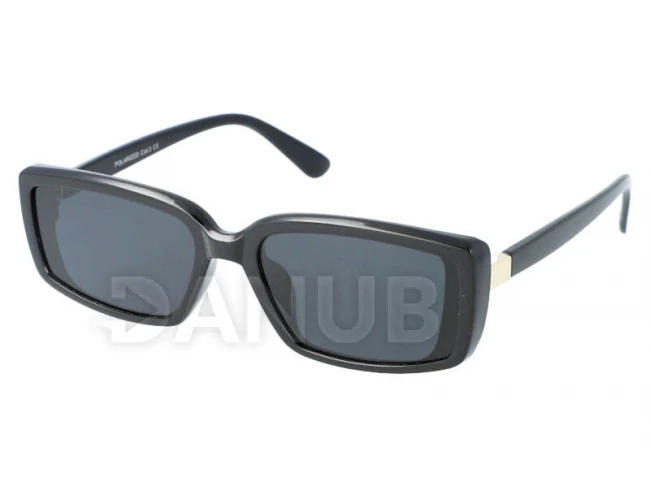 Dámske polarizačné okuliare Elisia - black