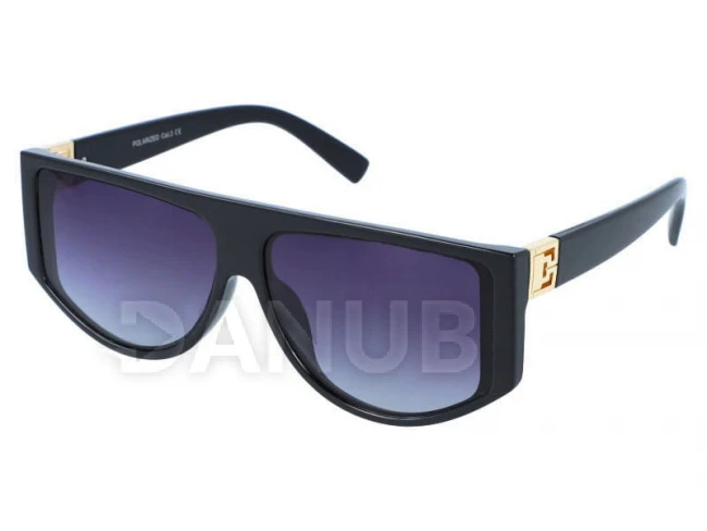 Dámske polarizačné okuliare Hot Look - Black