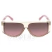 Dámske polarizačné okuliare Hot Look - Pink