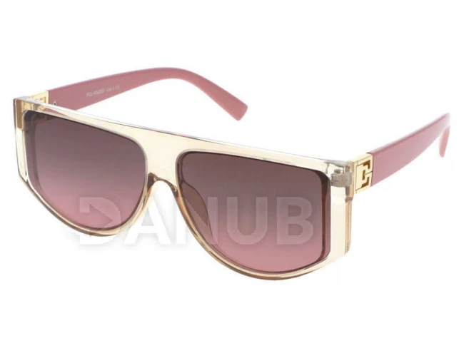 Dámske polarizačné okuliare Hot Look - Pink