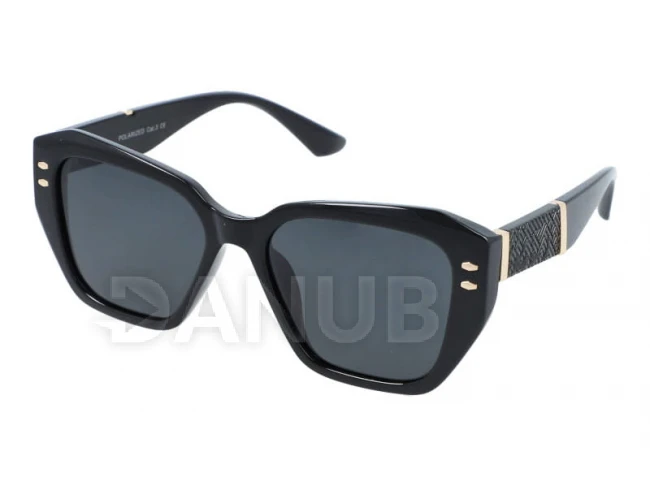 Dámske polarizačné okuliare Julie - Black