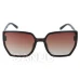 Dámske polarizačné okuliare Patricia - Brown