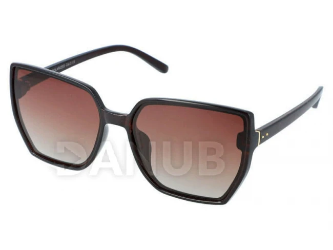 Dámske polarizačné okuliare Patricia - Brown