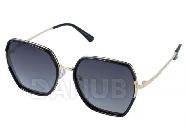 Dámske polarizačné okuliare Clarissa - Black