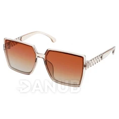 Dámske polarizačné okuliare Tiana - Brown