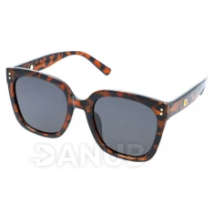 Dámske polarizačné okuliare Zaria - Brown/Leo