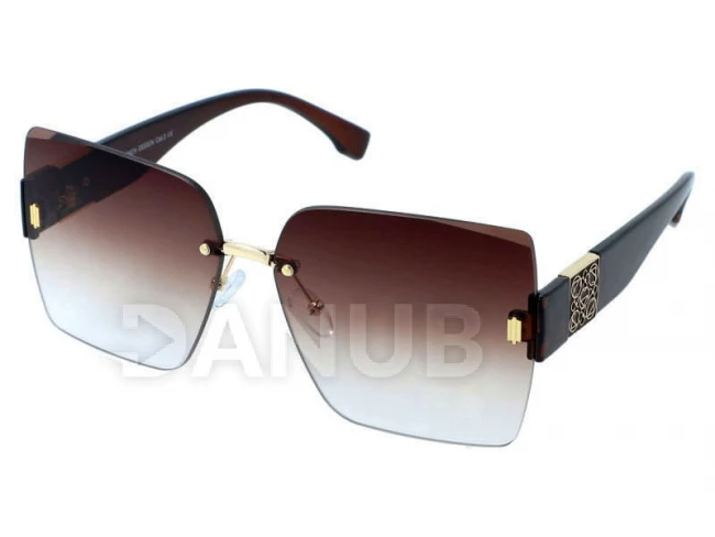 Dámske slnečné okuliare Charlotte - brown