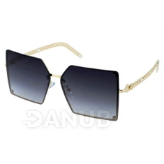 Dámske slnečné okuliare Samantha - Black