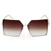 Dámske slnečné okuliare Samantha - Brown
