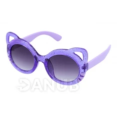 Detské okuliare Meow - violet