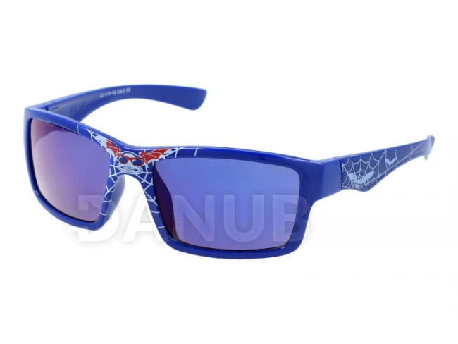 Detské okuliare Blue Spider - Blue