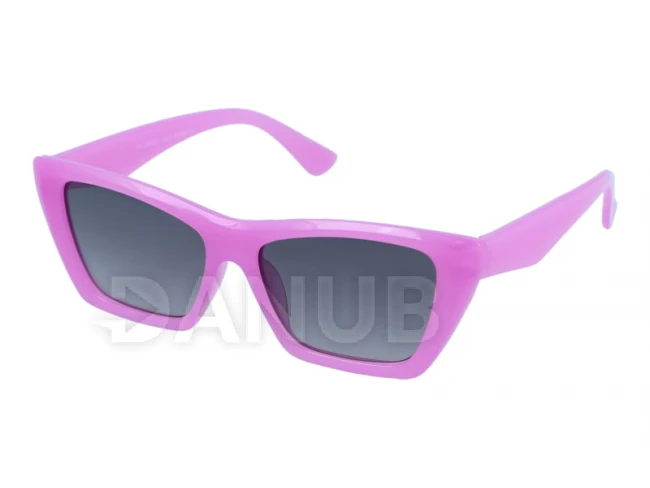 Detské polarizačné okuliare Kitty - Violet