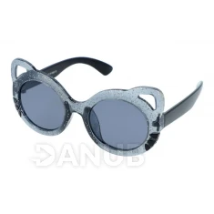 Detské polarizačné okuliare Meow - Black