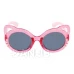 Detské polarizačné okuliare Meow - Pink