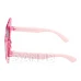 Detské polarizačné okuliare Meow - Pink