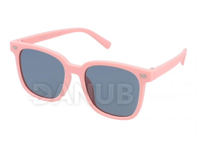 Detské polarizačné okuliare Modern - ružové