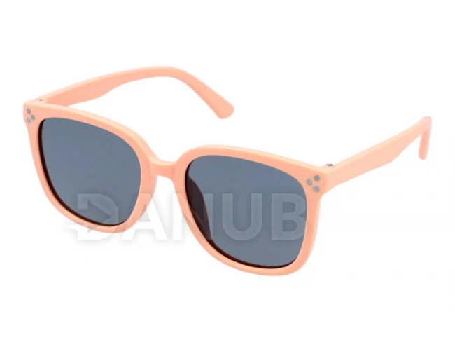 Detské polarizačné okuliare Style - oranžové