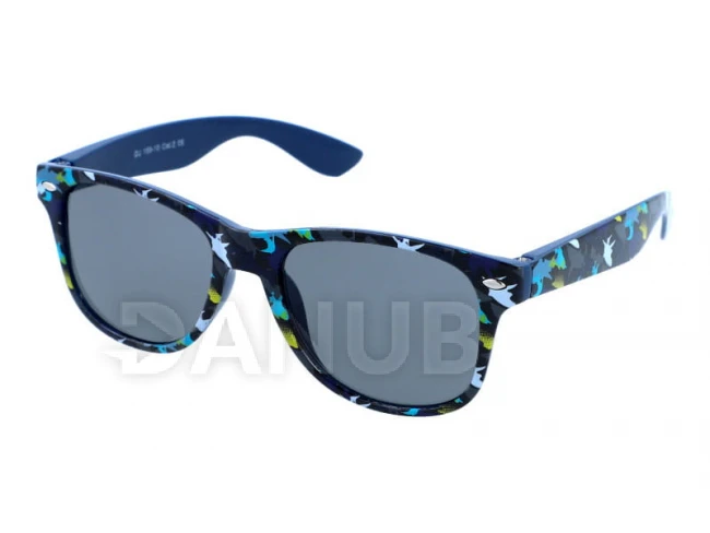Detské slnečné okuliare Boy - Blue