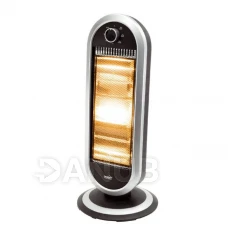 Halogénový ohrievač, stojanový, max. 1200 W