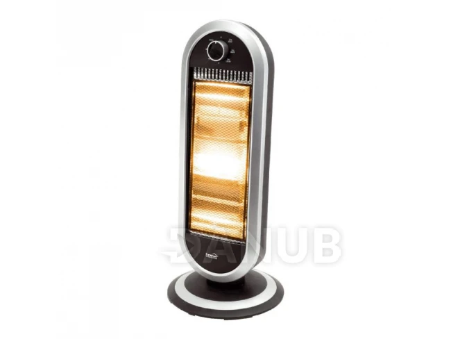 Halogénový ohrievač, stojanový, max. 1200 W