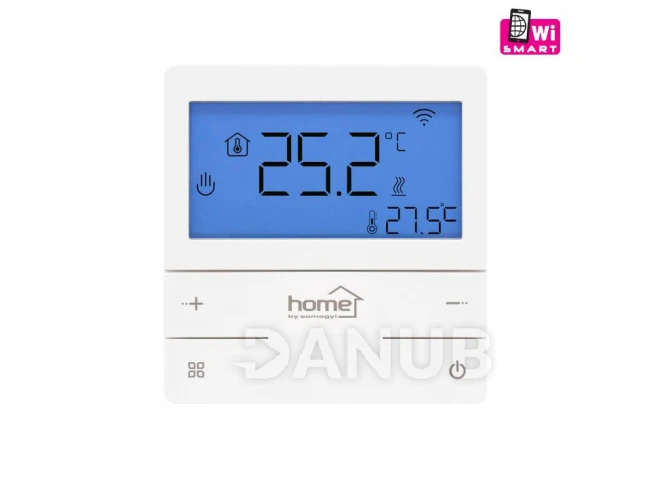 Inteligentný terrmostat pre vykurovacie rohože