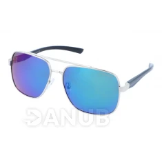 Pánske polarizačné okuliare Wind - Green