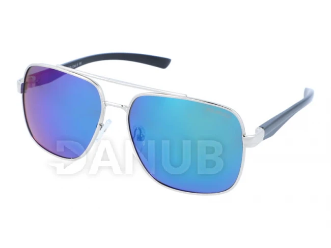 Pánske polarizačné okuliare Wind - Green