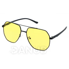 Polarizačné okuliare na šoférovanie Enemy - Black/Yellow