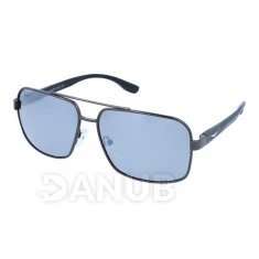 Pánske polarizačné okuliare Storm - Silver