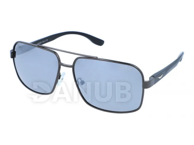 Pánske polarizačné okuliare Storm - Silver