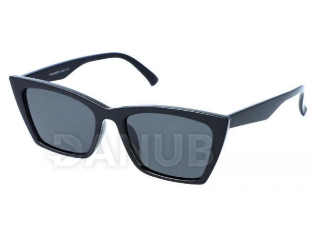 Dámske polarizačné okuliare Selena - Black