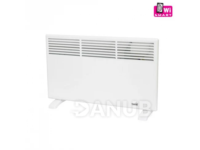 Smart konvektorový ohrievač, nástenný / prenosný, 1500 W Smart konvektorový ohrievač, nástenný / prenosný, 1500 W