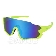 Športové polarizačné okuliare All sports - Green Neon/Green