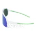 Športové polarizačné okuliare Be Active - White/Green
