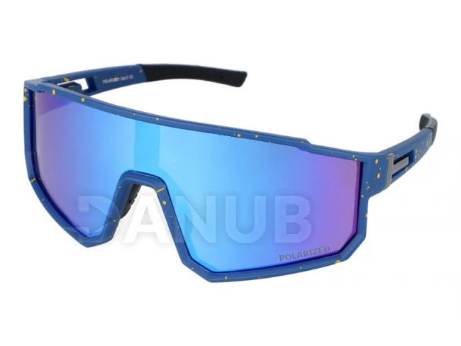Športové polarizačné okuliare Sport edition - Dark Blue/Blue
