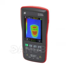 Termokamera multimeter