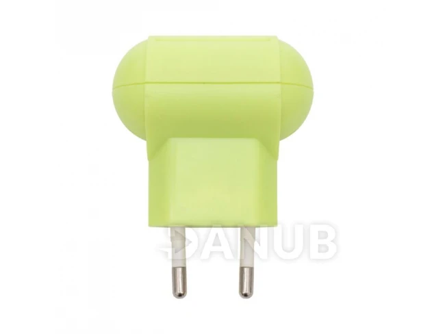 Ultrazvukový odpudzovač komárov - 30 nm, 230V