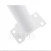 LED solárna pouličná lampa výkonná - 1200W - 6500K + diaľkové ovládanie - biela