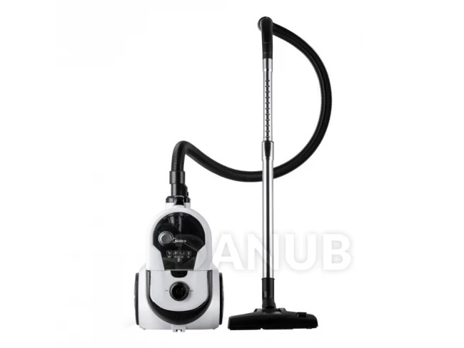 MIDEA vysávač, bezvreckový, 3 l, HEPA12