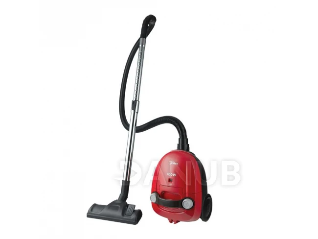 MIDEA vysávač, vreckový, 1,5 l, HEPA12