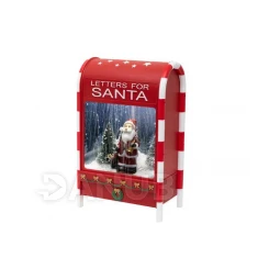 Poštová schránka, hrajúca