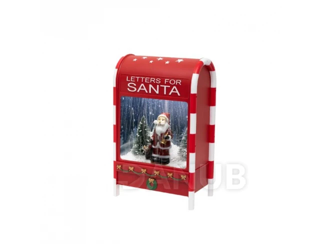 Poštová schránka, hrajúca