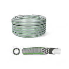 Záhradná hadica - 30m - sivá