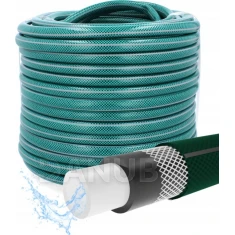 Záhradná hadica - 30m - zelená