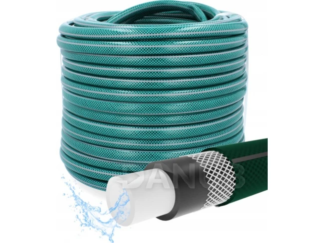 Záhradná hadica - 30m - zelená