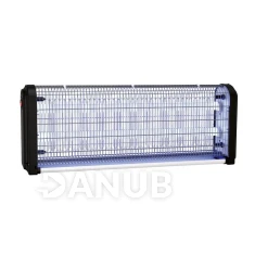Elektrický lapač hmyzu, 2 x 10 W LED