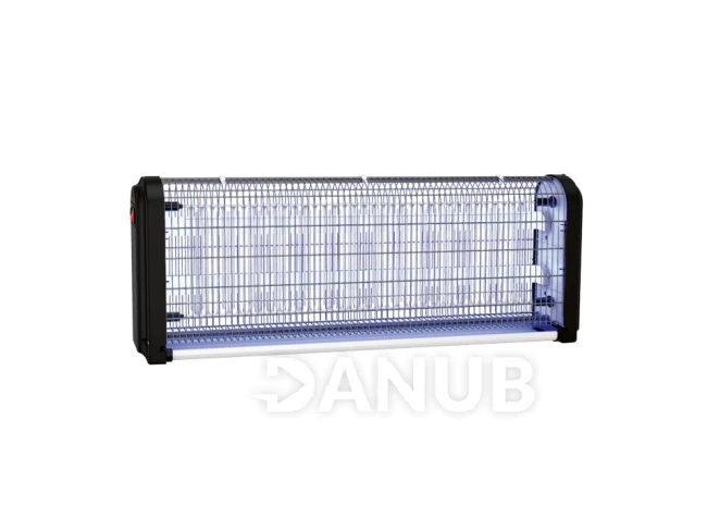 Elektrický lapač hmyzu, 2 x 10 W LED